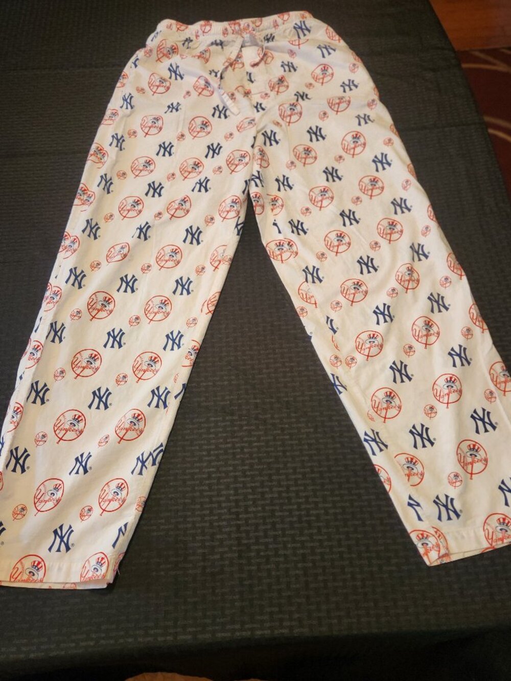 Vintage 2003 New York Yankees Pajama Pants Concepts Sport Size Large